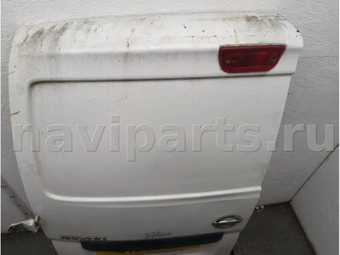 Дверь задняя распашная левая Nissan NV200, 2009 г., арт. 21418817, фото 3