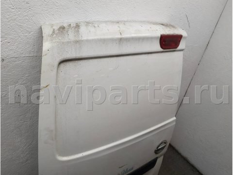 Дверь задняя распашная левая Nissan NV200, 2009 г., арт. 21418817, фото 4