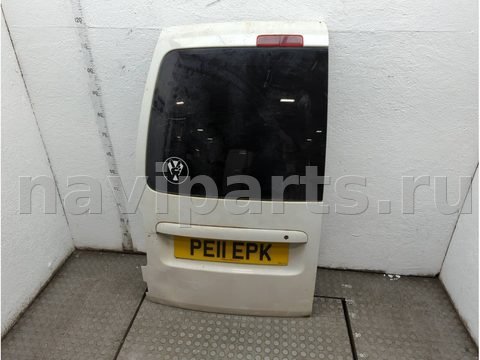 Дверь задняя распашная левая Volkswagen Caddy, 2010 г., арт. 21418843