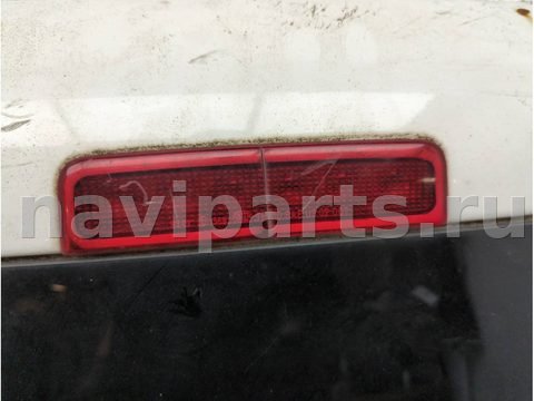 Дверь задняя распашная левая Volkswagen Caddy, 2010 г., арт. 21418843, фото 2