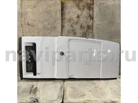 Дверь задняя распашная левая Volkswagen Crafter, 2016 г., арт. 220