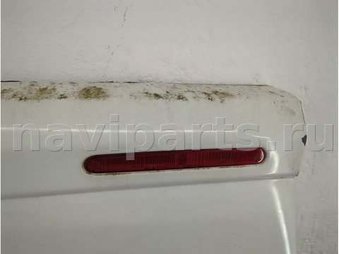 Дверь задняя распашная левая Citroen Berlingo, 2008 г., арт. 22072677, фото 2