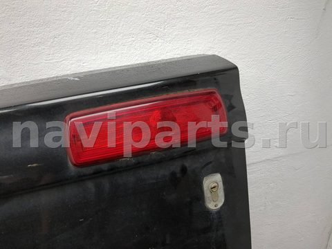 Дверь задняя распашная левая Renault Trafic, 2017 г., арт. 22092256, фото 2