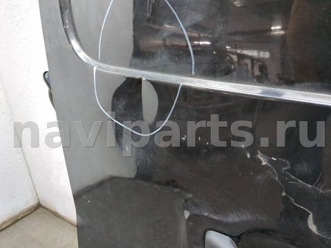 Дверь задняя распашная левая Renault Trafic, 2017 г., арт. 22092256, фото 3