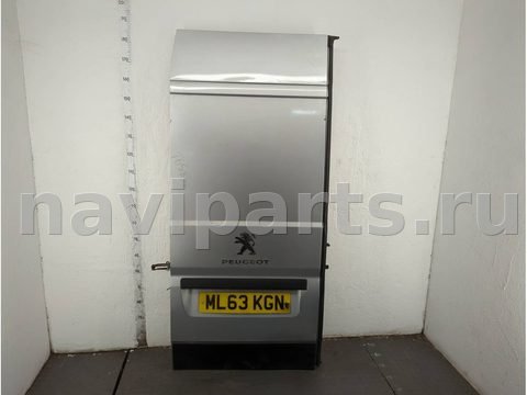 Дверь задняя распашная левая Peugeot Boxer, 2006 г., арт. 22094872