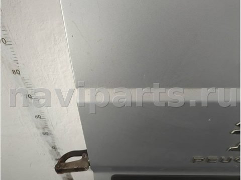Дверь задняя распашная левая Peugeot Boxer, 2006 г., арт. 22094872, фото 2