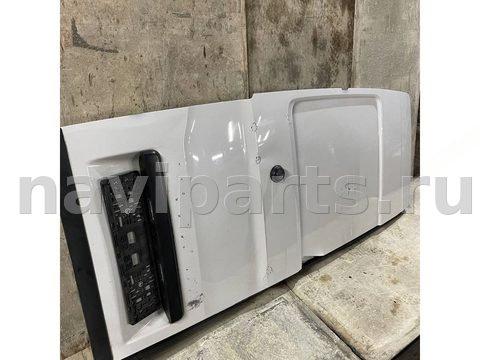 Дверь задняя распашная левая Volkswagen Crafter, 2016 г., арт. 220, фото 4