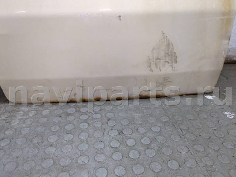 Дверь задняя распашная левая Volkswagen Transporter T5, 2003 г., арт. 22113686, фото 5