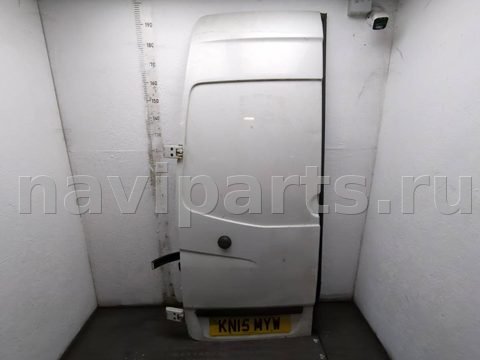 Дверь задняя распашная левая Mercedes Sprinter W906, 2006 г., арт. 22114555