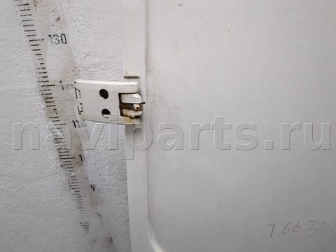 Дверь задняя распашная левая Mercedes Sprinter W906, 2006 г., арт. 22114555, фото 3