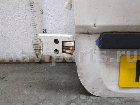 Дверь задняя распашная левая Mercedes Sprinter W906, 2006 г., арт. 22114555, фото 4