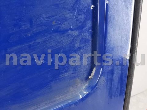 Дверь задняя распашная левая Citroen Jumpy, 2004 г., OEM 8702A0, арт. 2225283, фото 5