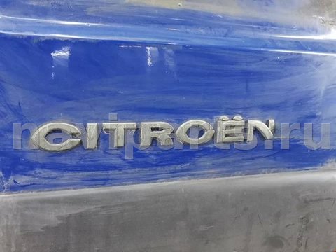 Дверь задняя распашная левая Citroen Jumpy, 2004 г., OEM 8702A0, арт. 2225283, фото 7