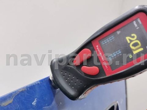 Дверь задняя распашная левая Citroen Jumpy, 2004 г., OEM 8702A0, арт. 2225283, фото 8