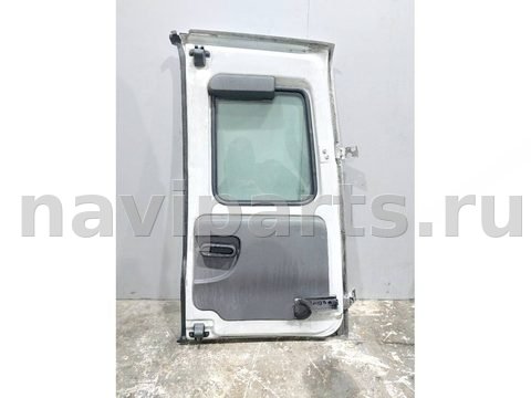 Дверь задняя распашная левая Opel Combo, 2003 г., арт. 222794, фото 2