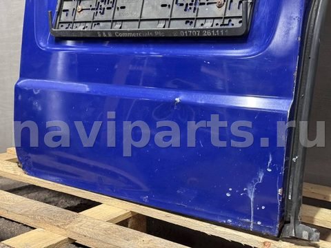 Дверь задняя распашная левая Mercedes Vito W639, 2005 г., арт. 2351_2, фото 14