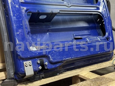 Дверь задняя распашная левая Mercedes Vito W639, 2005 г., арт. 2351_2, фото 17