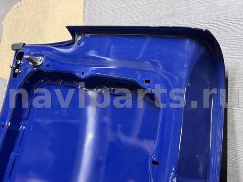 Дверь задняя распашная левая Mercedes Vito W639, 2005 г., арт. 2351_2, фото 20