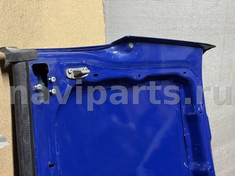 Дверь задняя распашная левая Mercedes Vito W639, 2005 г., арт. 2351_2, фото 21