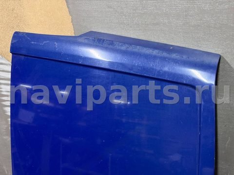 Дверь задняя распашная левая Mercedes Vito W639, 2005 г., арт. 2351_2, фото 6