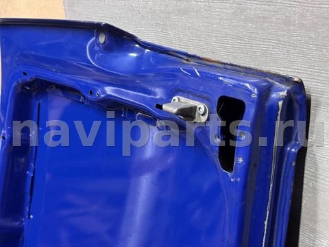 Дверь задняя распашная левая Mercedes Vito W639, 2005 г., арт. 2351_2, фото 7