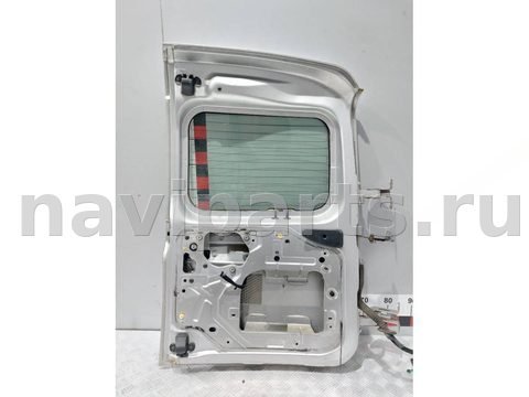 Дверь задняя распашная левая Renault Logan, 2010 г., арт. 275347