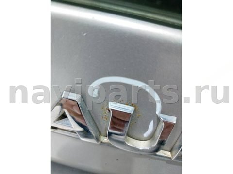 Дверь задняя распашная левая Renault Logan, 2010 г., арт. 275347, фото 4