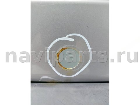 Дверь задняя распашная левая Renault Logan, 2010 г., арт. 275347, фото 5