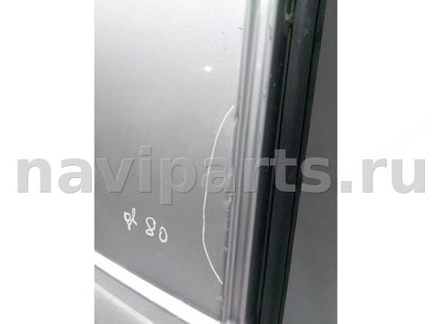 Дверь задняя распашная левая Renault Master, 2013 г., арт. 275628, фото 2