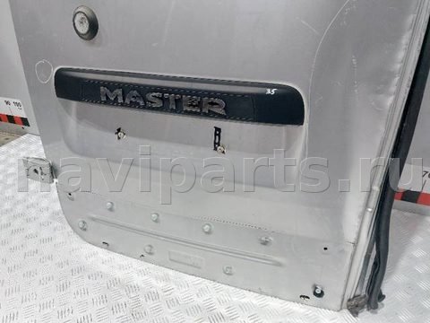 Дверь задняя распашная левая Renault Master, 2013 г., арт. 275628, фото 3