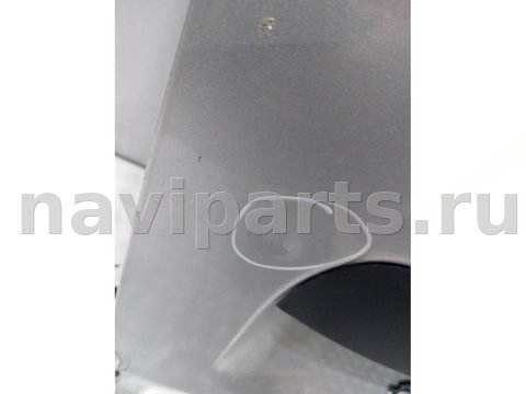 Дверь задняя распашная левая Renault Master, 2013 г., арт. 275628, фото 6