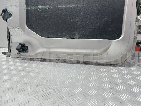 Дверь задняя распашная левая Renault Master, 2013 г., арт. 275628, фото 7