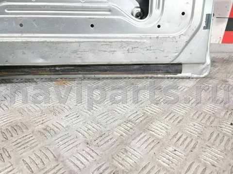 Дверь задняя распашная левая Renault Master, 2004 г., арт. 310634, фото 4