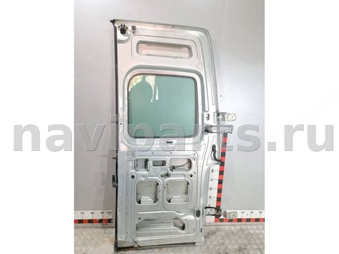 Дверь задняя распашная левая Renault Master, 2004 г., арт. 310634, фото 5