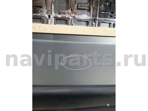 Дверь задняя распашная левая Renault Master, 2004 г., арт. 310634, фото 7