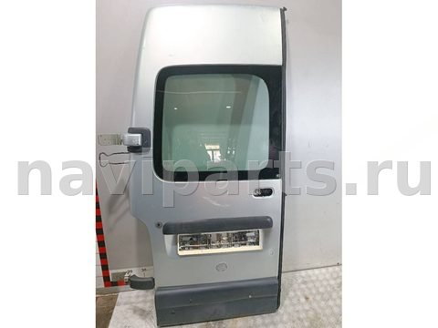 Дверь задняя распашная левая Renault Master, 2004 г., арт. 310634, фото 9