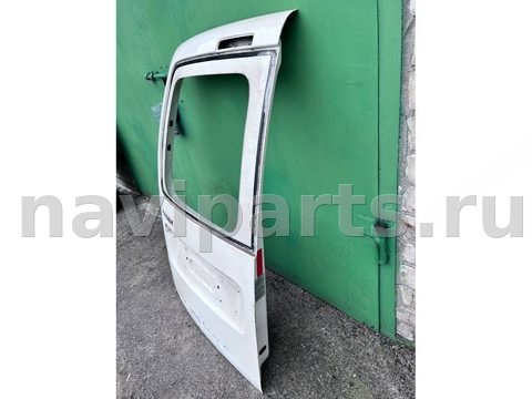 Дверь задняя распашная левая Volkswagen Caddy, 2006 г., арт. 31382, фото 2