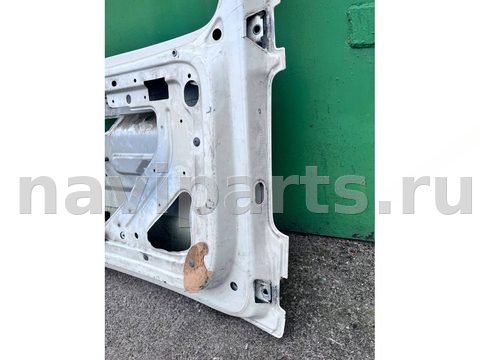 Дверь задняя распашная левая Volkswagen Caddy, 2006 г., арт. 31382, фото 5