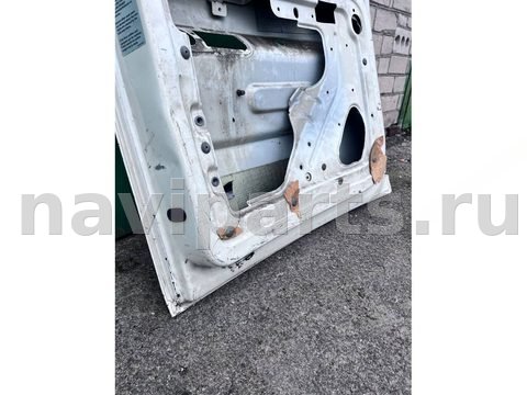 Дверь задняя распашная левая Volkswagen Caddy, 2006 г., арт. 31382, фото 6