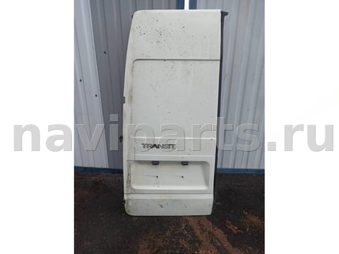 Дверь задняя распашная левая Ford Transit, 2003 г., арт. 323147