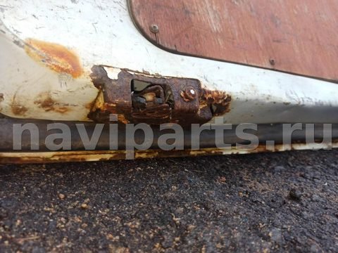 Дверь задняя распашная левая Ford Transit, 2003 г., арт. 323147, фото 14