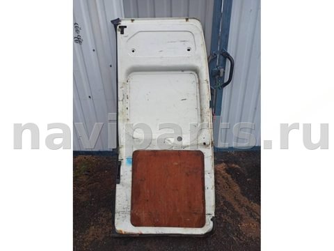 Дверь задняя распашная левая Ford Transit, 2003 г., арт. 323147, фото 16