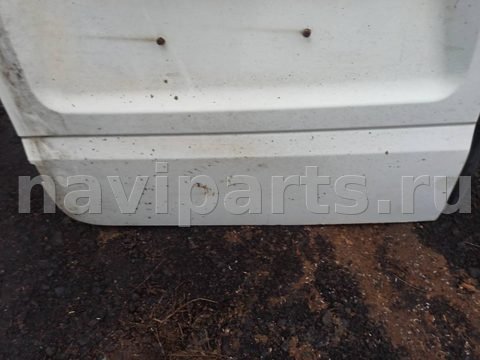 Дверь задняя распашная левая Ford Transit, 2003 г., арт. 323147, фото 5