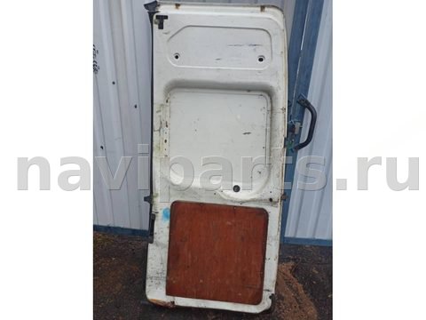 Дверь задняя распашная левая Ford Transit, 2003 г., арт. 323147, фото 6