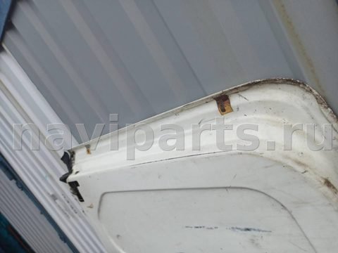 Дверь задняя распашная левая Ford Transit, 2003 г., арт. 323147, фото 8