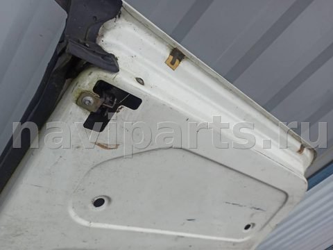 Дверь задняя распашная левая Ford Transit, 2003 г., арт. 323147, фото 9