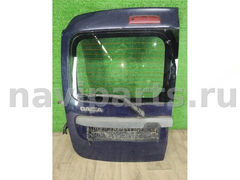 Дверь задняя распашная левая Renault Logan, 2009 г., арт. 326923