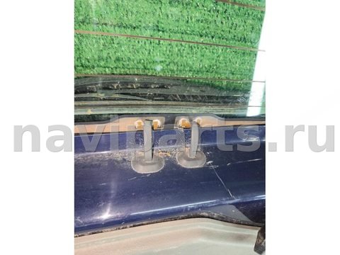 Дверь задняя распашная левая Renault Logan, 2009 г., арт. 326923, фото 11