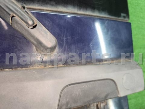 Дверь задняя распашная левая Renault Logan, 2009 г., арт. 326923, фото 4