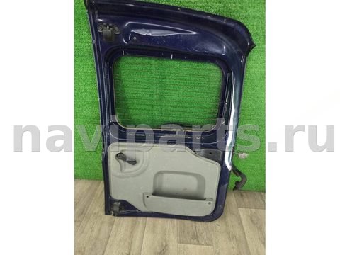 Дверь задняя распашная левая Renault Logan, 2009 г., арт. 326923, фото 7